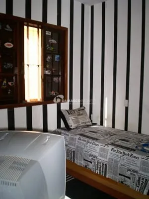 Cas à Venda 3 Quartos, 1 Suite, 2 Vagas, Prosperidade, São Caetano do Sul - SP