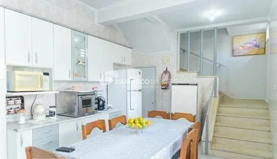 Casa à venda 4 Quartos, 1 Suite, 3 Vagas, 221M², Santa Paula, São Caetano do Sul - SP