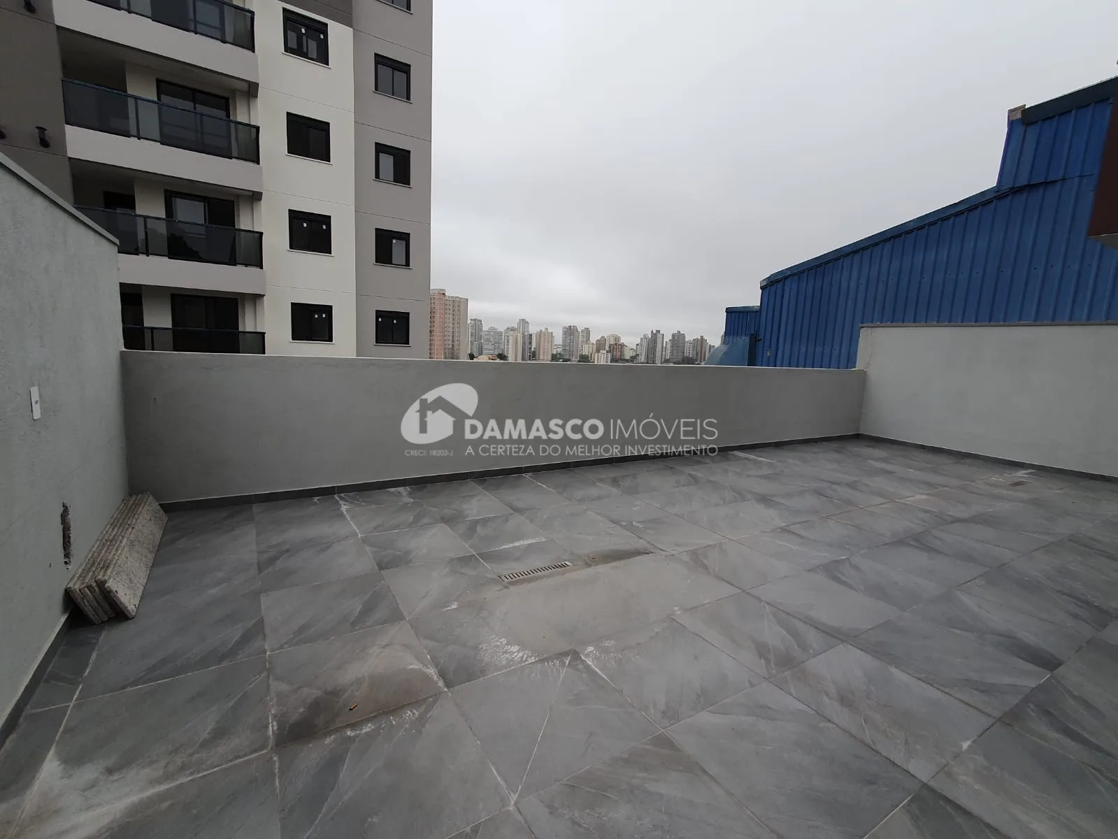 Apartamento à venda, Santa Maria, Santo André, SP