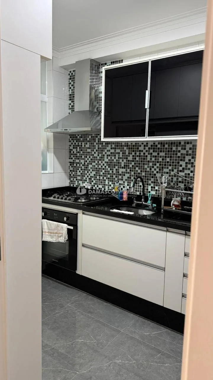 Apartamento 84 m² à venda no Santa Paula | 3 dormitórios | 1 suíte | 2 vagas
