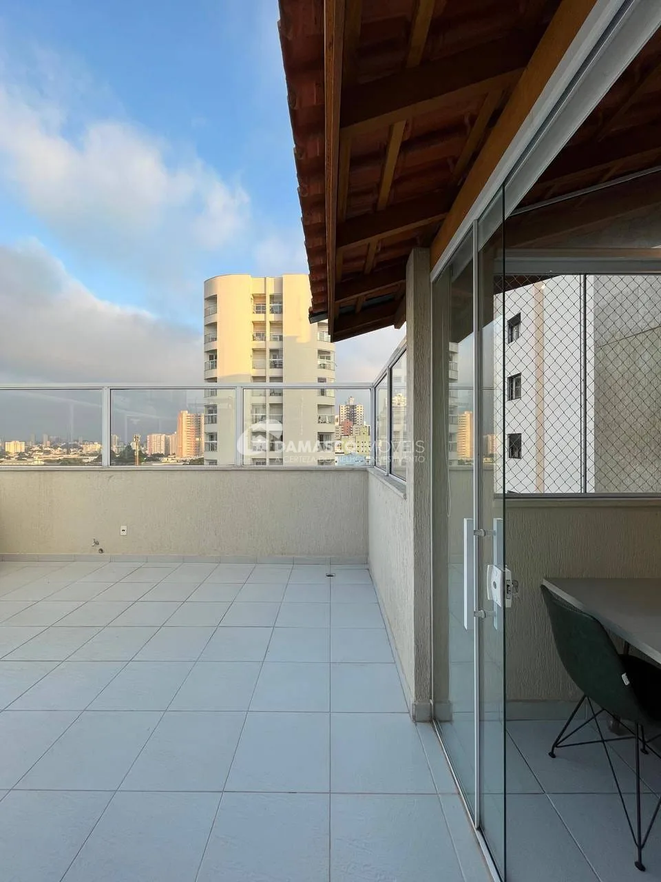Cobertura / Penthouse à venda, Campestre, Santo André, SP