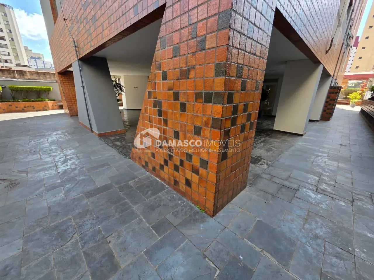Apartamento para Locação no Santa Paula, São Caetano do Sul | 67 m² | 2 Dormitórios e 1 Vaga