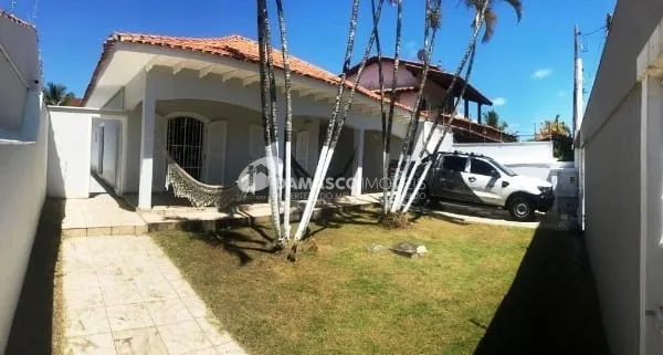 Casa no Litoral à venda 4 Quartos, 1 Suíte, 5 Vagas, 200M², Balneário Gaivotas, Itanhaém - SP