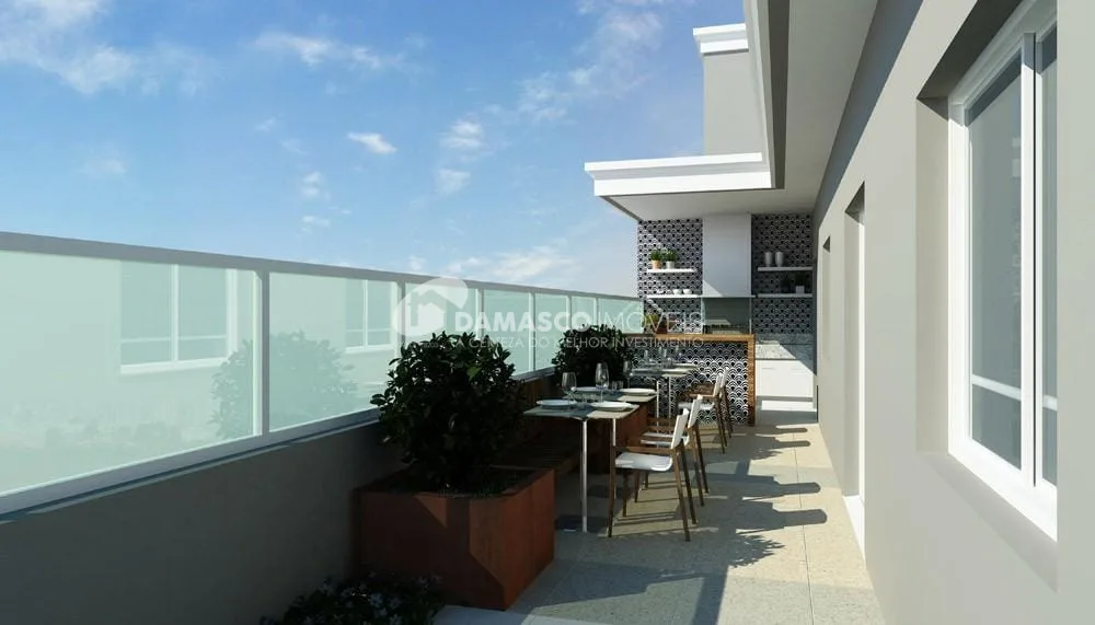 Apartamento à venda 2 Quartos, 1 Vaga, Rudge Ramos, São Bernardo do Campo - SP 