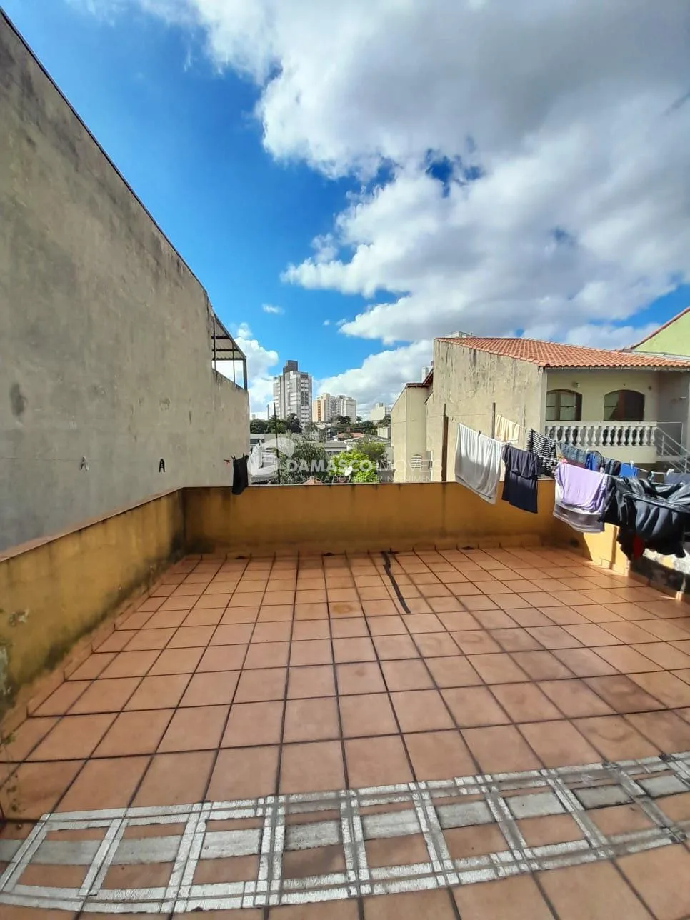 Sobrado à venda 3 Quartos, 2 Vagas, 212M², Santa Paula, São Caetano do Sul - SP