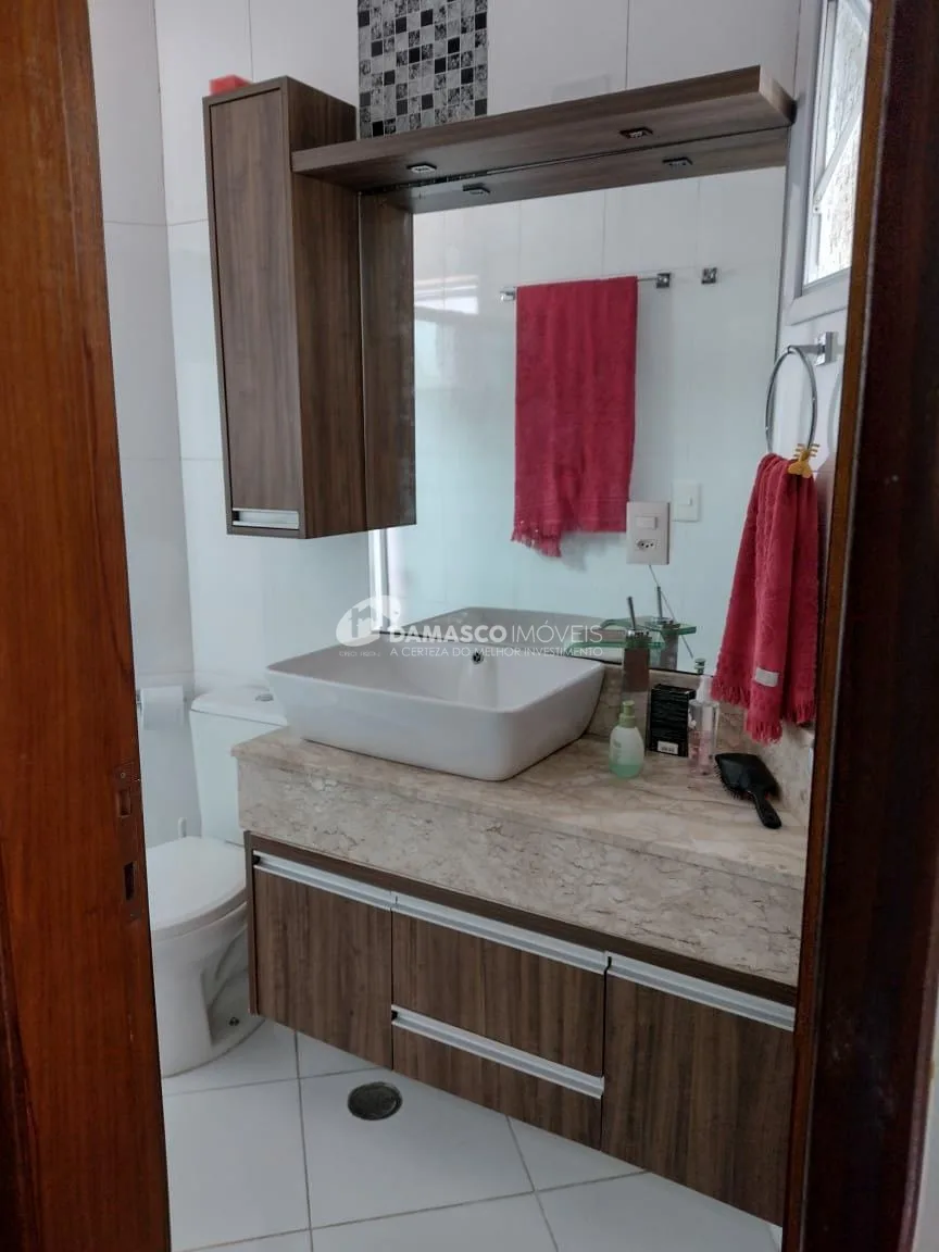 Apartamento à venda 3 Quartos, 1 Suite, 2 Vagas, 80M², Utinga, Santo André - SP 