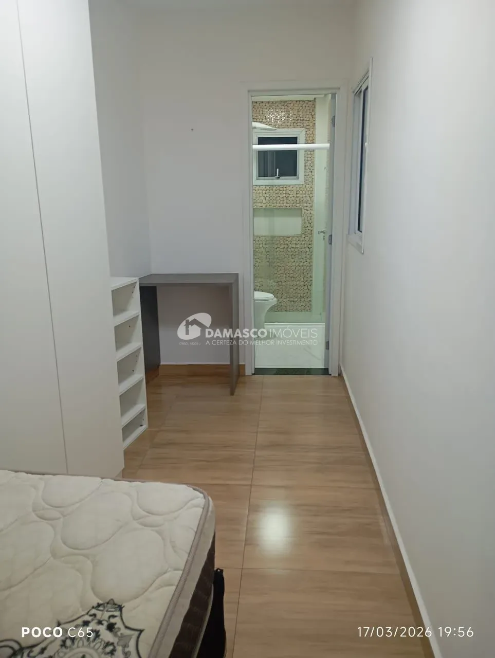 Apartamento à venda 2 Quartos, 1 Suite, 1 Vaga, Campestre, Santo André - SP 