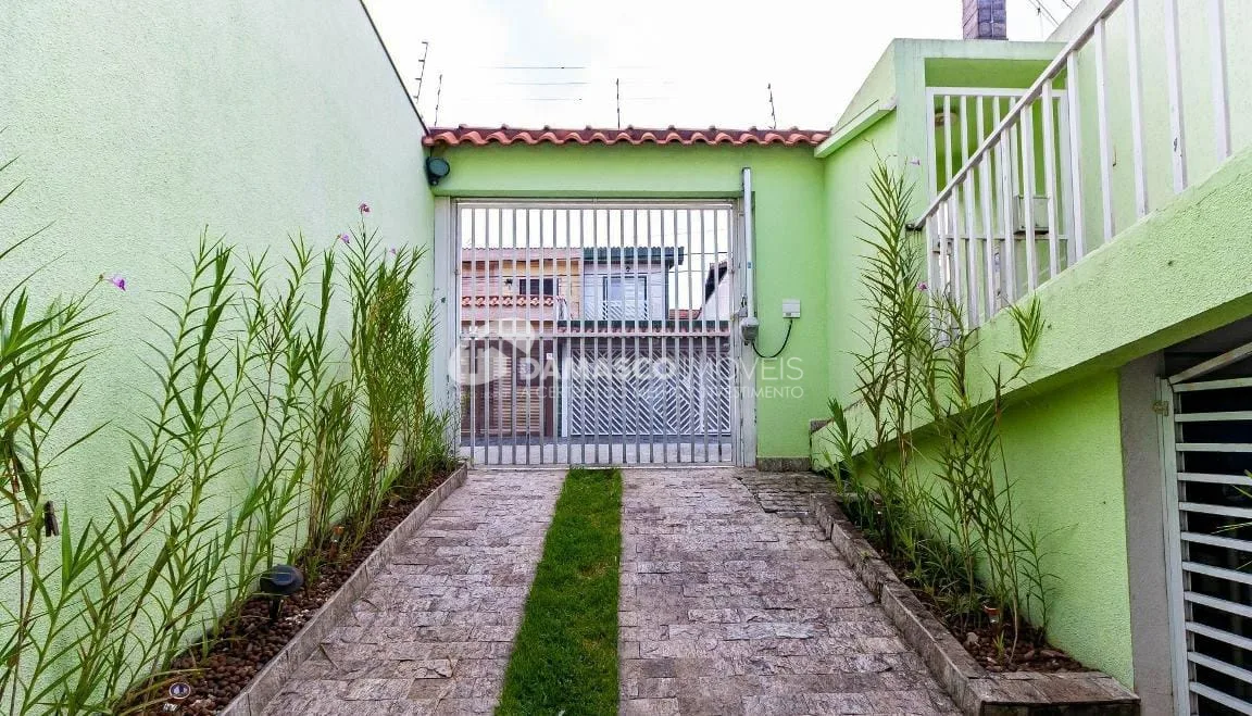 Casa à venda 3 Quartos, 1 Suite, 4 Vagas, 202M², Vila Alpina, São Paulo - SP