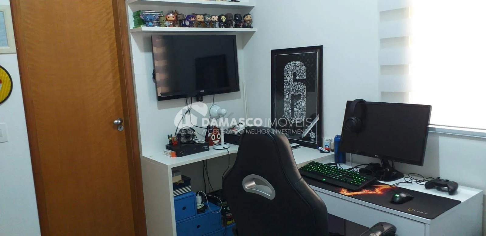 Cobertura à venda 2 Quartos, 2 Suites, 2 Vagas, 130M², Vila Valparaíso, Santo André - SP 