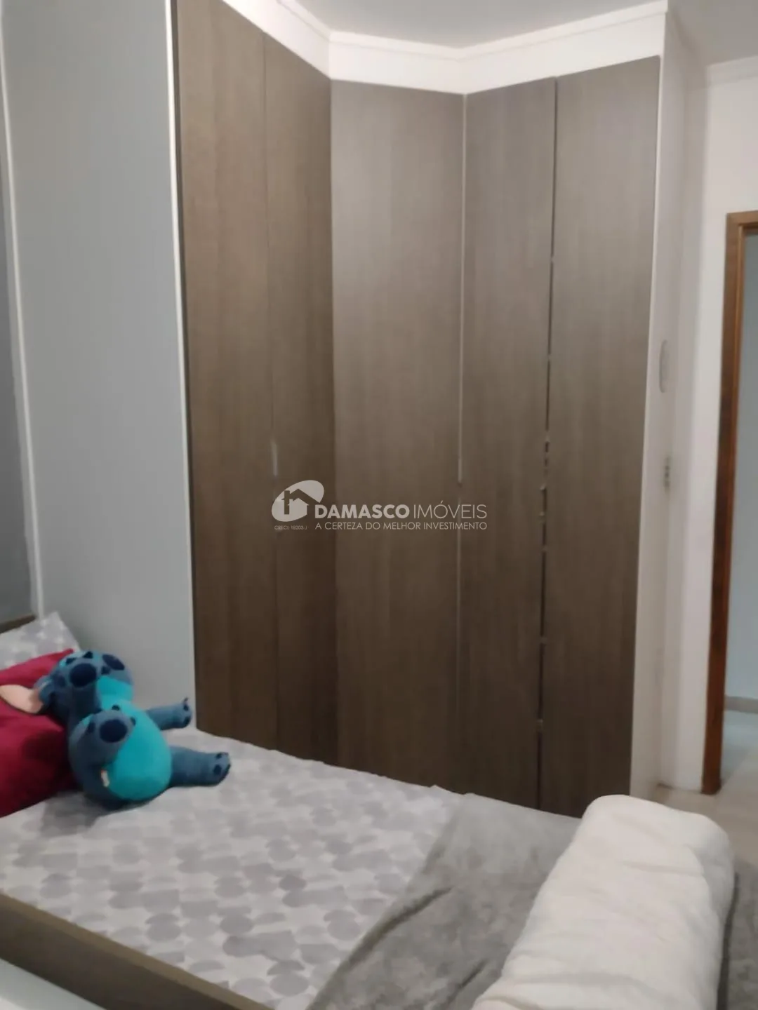 Apartamento à venda 3 Quartos, 1 Suite, 2 Vagas, 80M², Utinga, Santo André - SP 