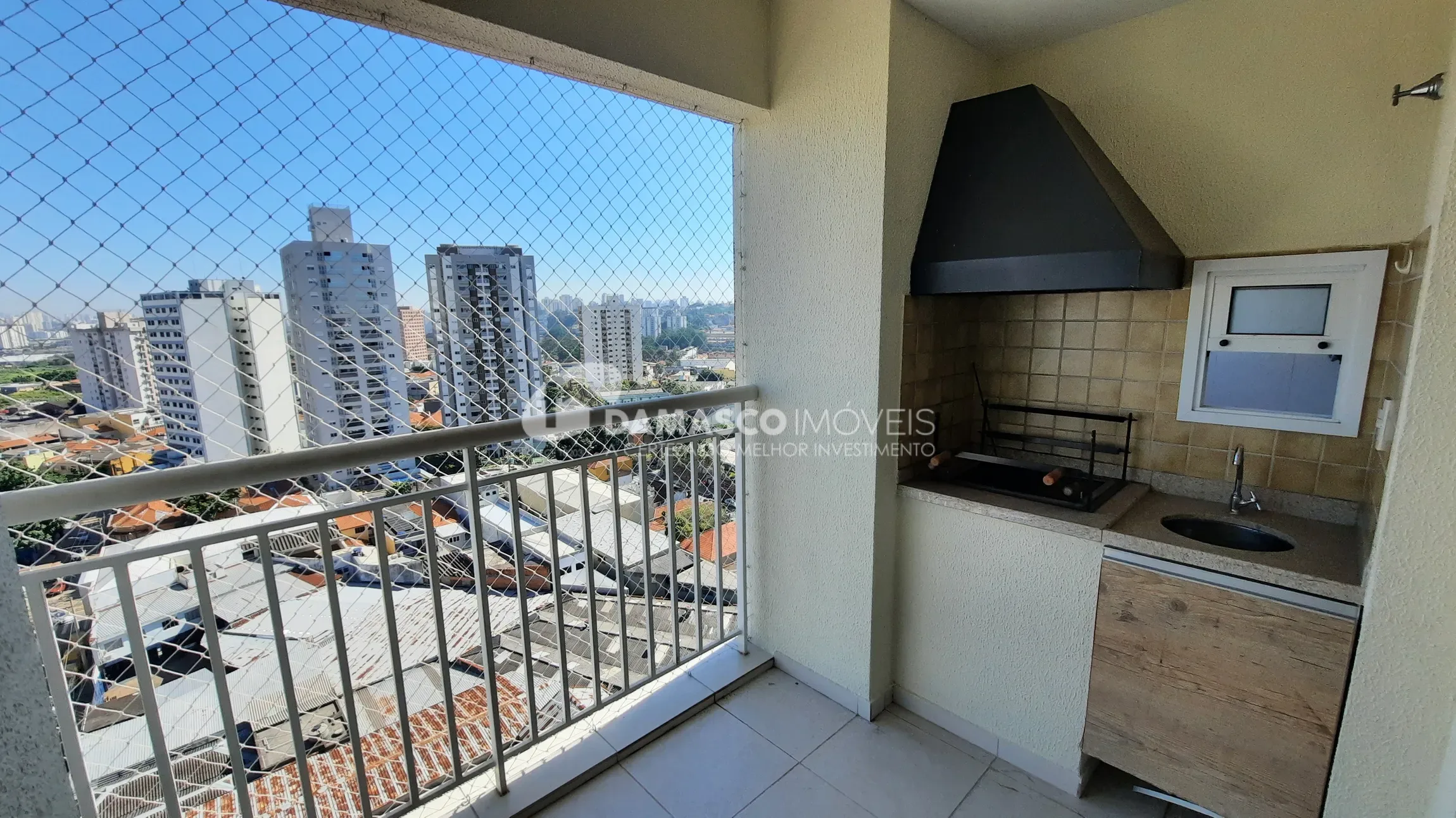 APTO A VENDA, 2 DORM, 1 VAGA, FUNDAÇÃO, SÃO CAETANO DO SUL