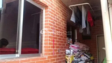 Casa à venda 2 Quartos, 3 Vagas, 200M², Vila Sacadura Cabral, Santo André - SP