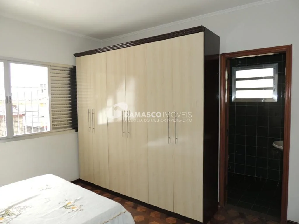 Sobrado à venda 4 Quartos, 1 Suite, 2 Vagas, 167M², Vila Alpina, São Paulo - SP