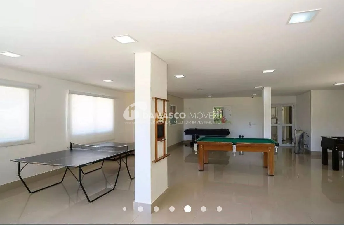 Apartamento varanda gourmet