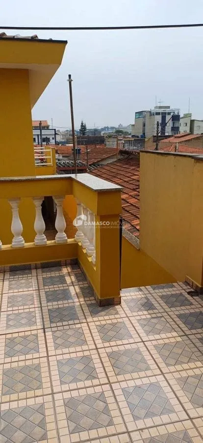 Sobrado à venda, Rudge Ramos, São Bernardo do Campo