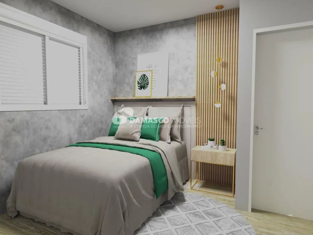 Apartamento à venda 3 Quartos, 2 Suites, 1 Vaga, 80M², Jardim Stella, Santo André - SP 