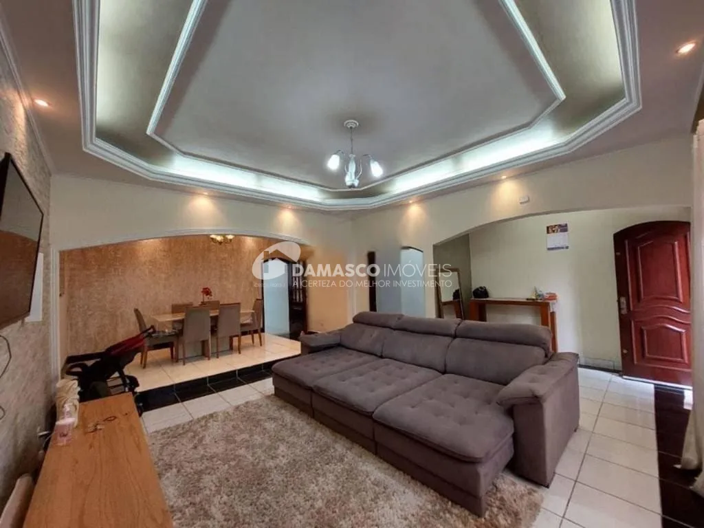 Casa à venda 3 Quartos, 1 Suite, 4 Vagas, 149M², Parque Marajoara, Santo André - SP