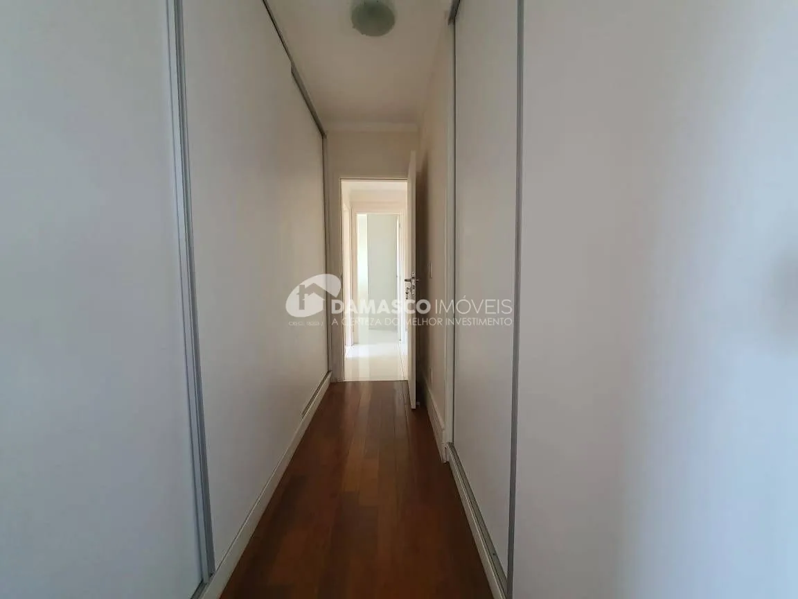 APARTAMENTO 242M²,  4 SUÍTES, 4 VAGAS - SANTO ANTONIO - SÃO CAETANO DO SUL