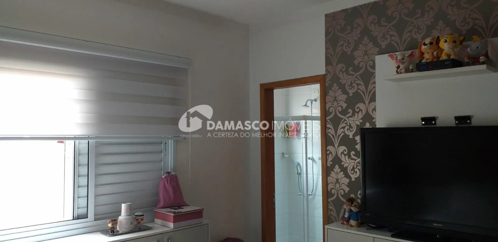Cobertura à venda 2 Quartos, 2 Suites, 2 Vagas, 130M², Vila Valparaíso, Santo André - SP 