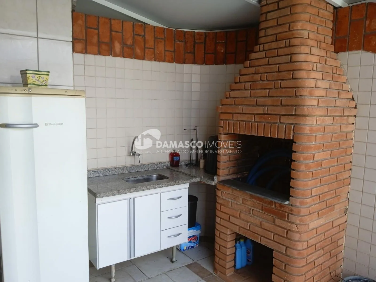 Apartamento à venda 3 Quartos, 2 Suites, 2 Vagas, 112M², Nova Gerty, São Caetano do Sul - SP 