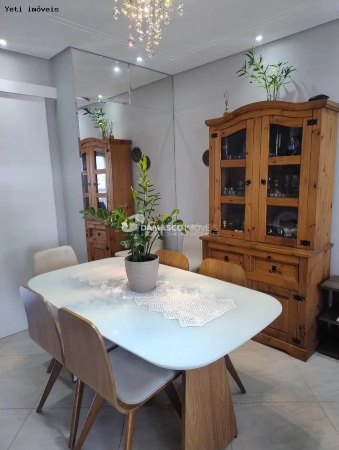 Apartamento à venda, Silveira, Santo André, SP