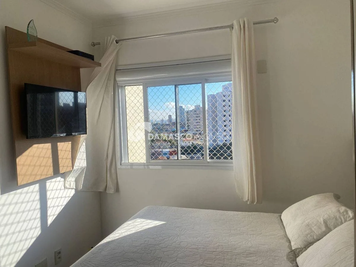 Apartamento com lazer