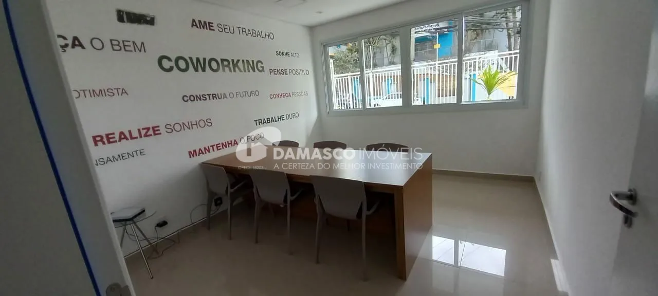 Apartamento à venda 1 Quarto, 1 Vaga, Boa Vista, São Caetano do Sul - SP 