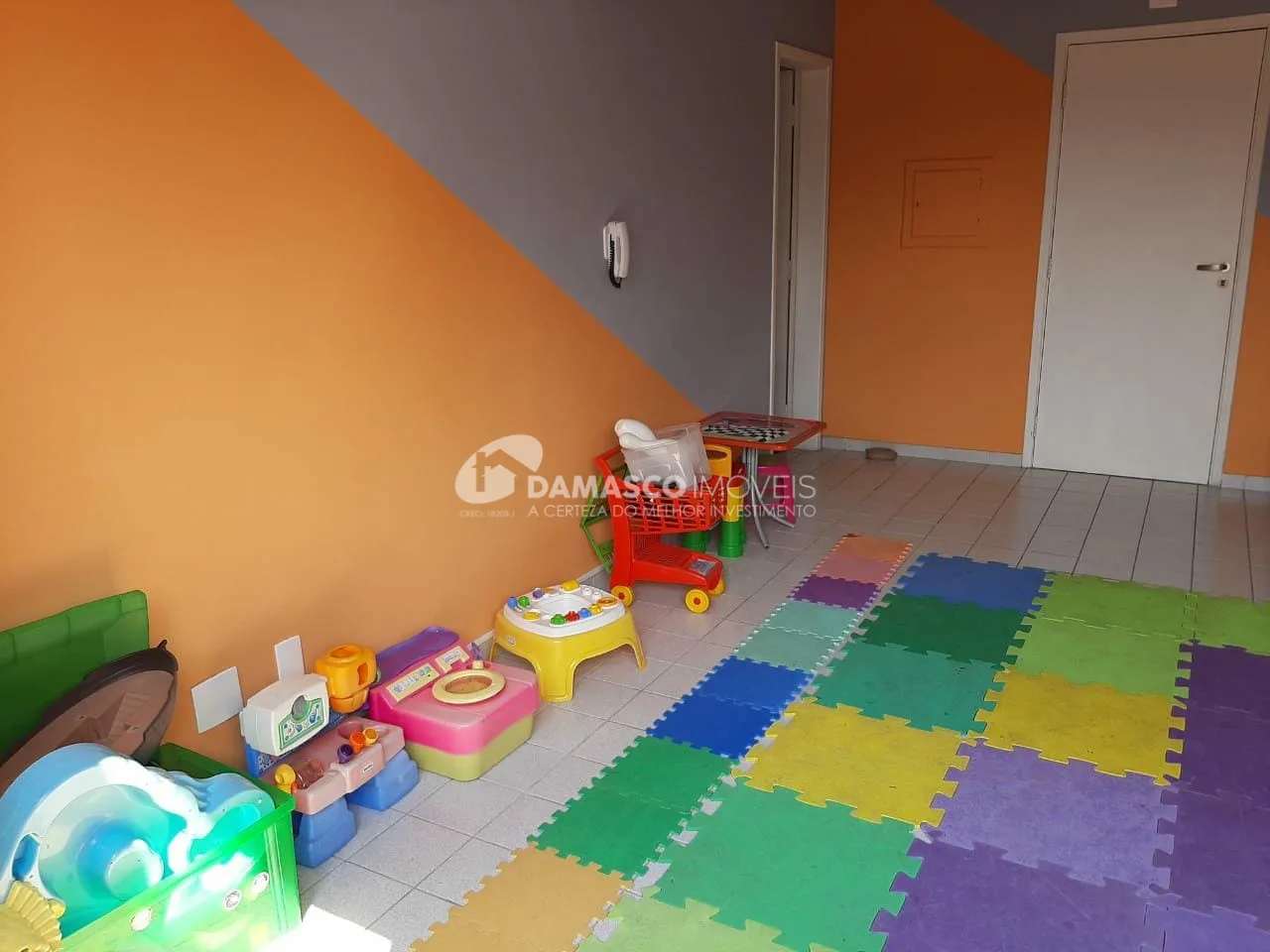 Apartamento à venda 2 Quartos, 1 Vaga, Vila Guarani (Z Sul), São Paulo - SP 