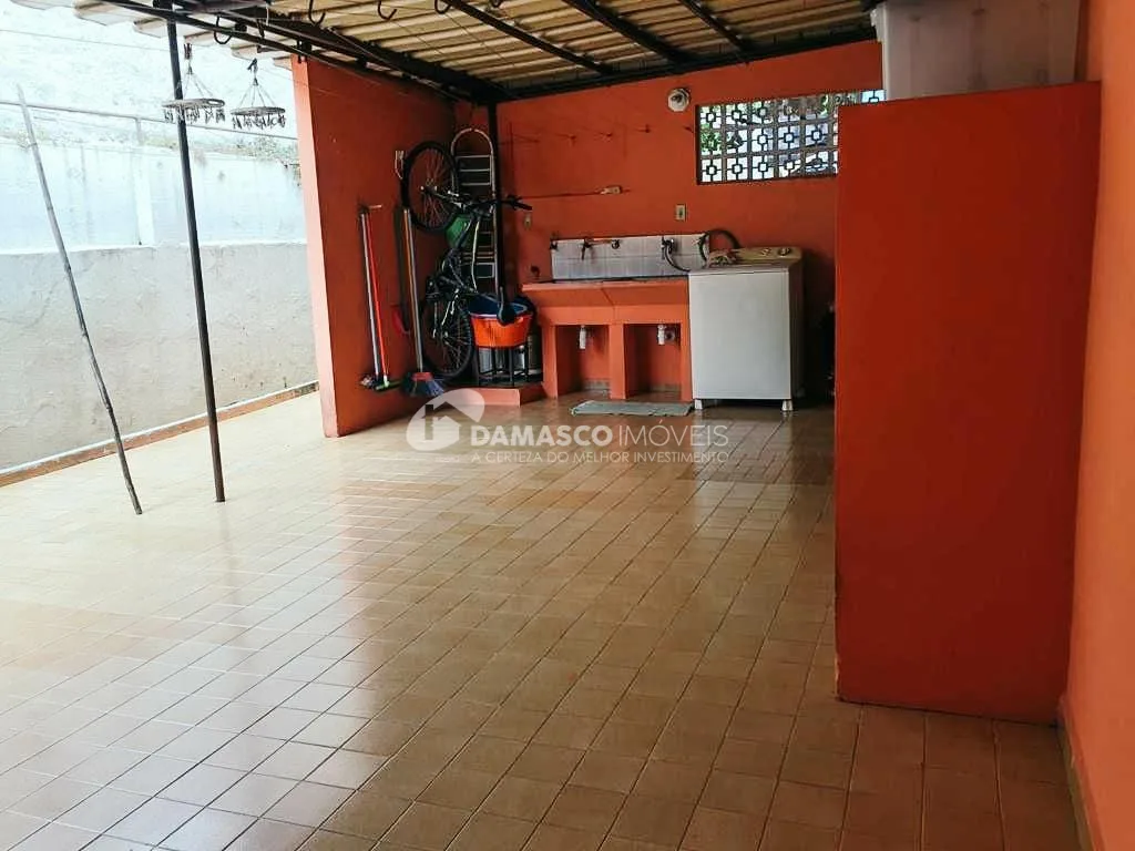 Casa à venda 4 Quartos, 1 Vaga, 224M², Cerâmica, São Caetano do Sul - SP