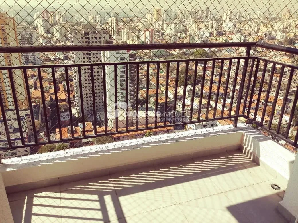 Apartamento à venda 2 Quartos, 1 Suite, 2 Vagas, 69M², Santa Paula, São Caetano do Sul - SP 