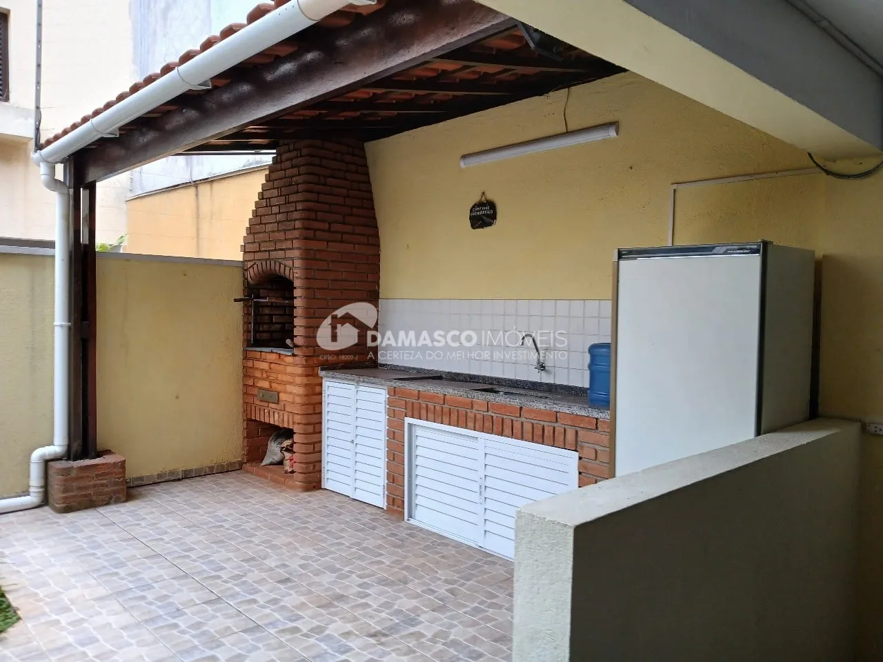 Apartamento à venda, Vila Alpina, Santo André, SP