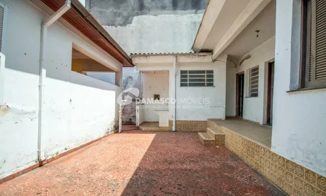 Casa à venda 2 Quartos, 1 Vaga, 312M², Fundação, São Caetano do Sul - SP