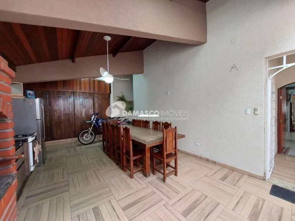 Casa à venda 3 Quartos, 1 Suite, 4 Vagas, 149M², Parque Marajoara, Santo André - SP