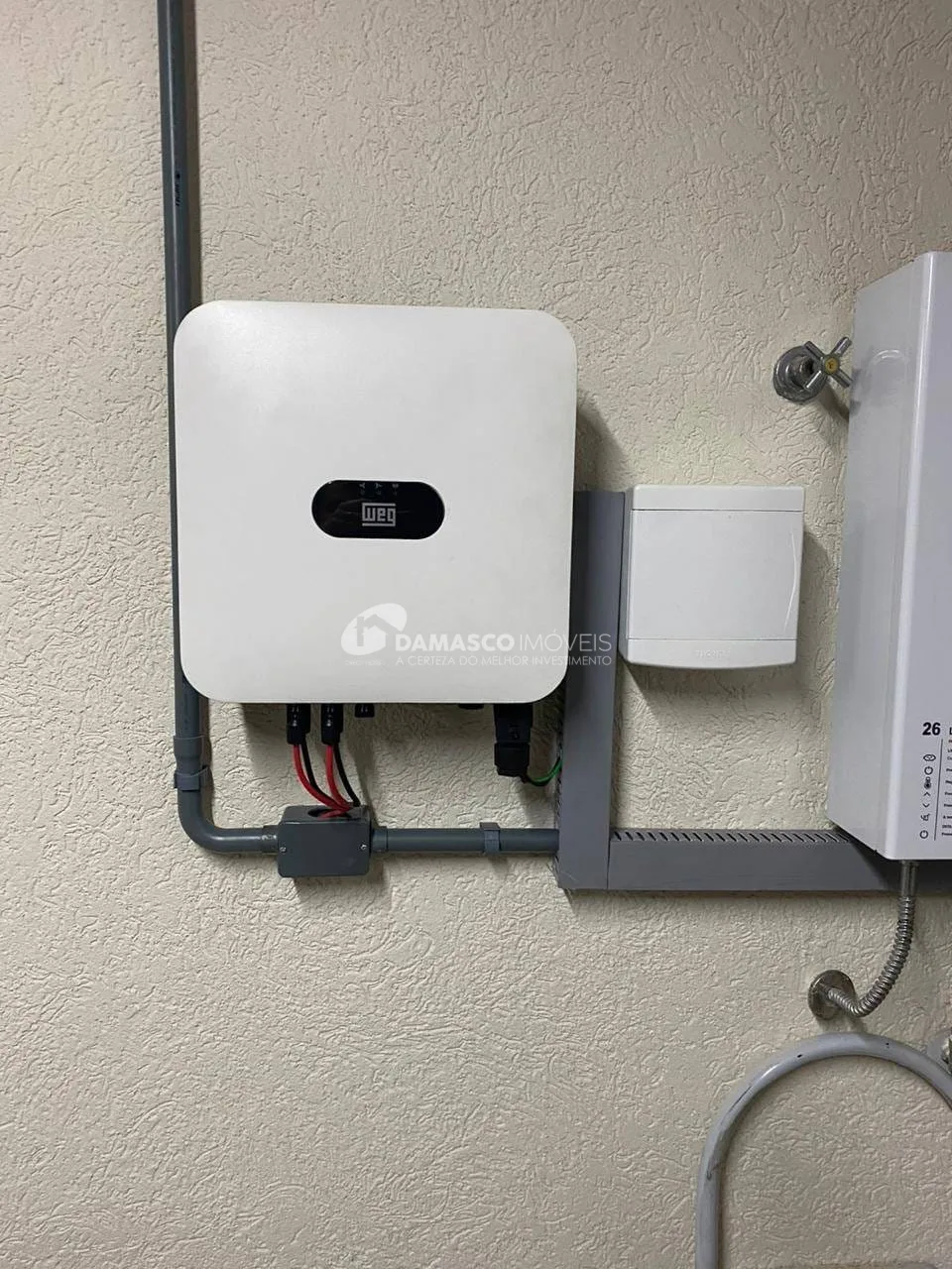 Cobertura linda , c/ 02 vaga privativa para auto elétrico, placa solar individual  custo benefício ótimo