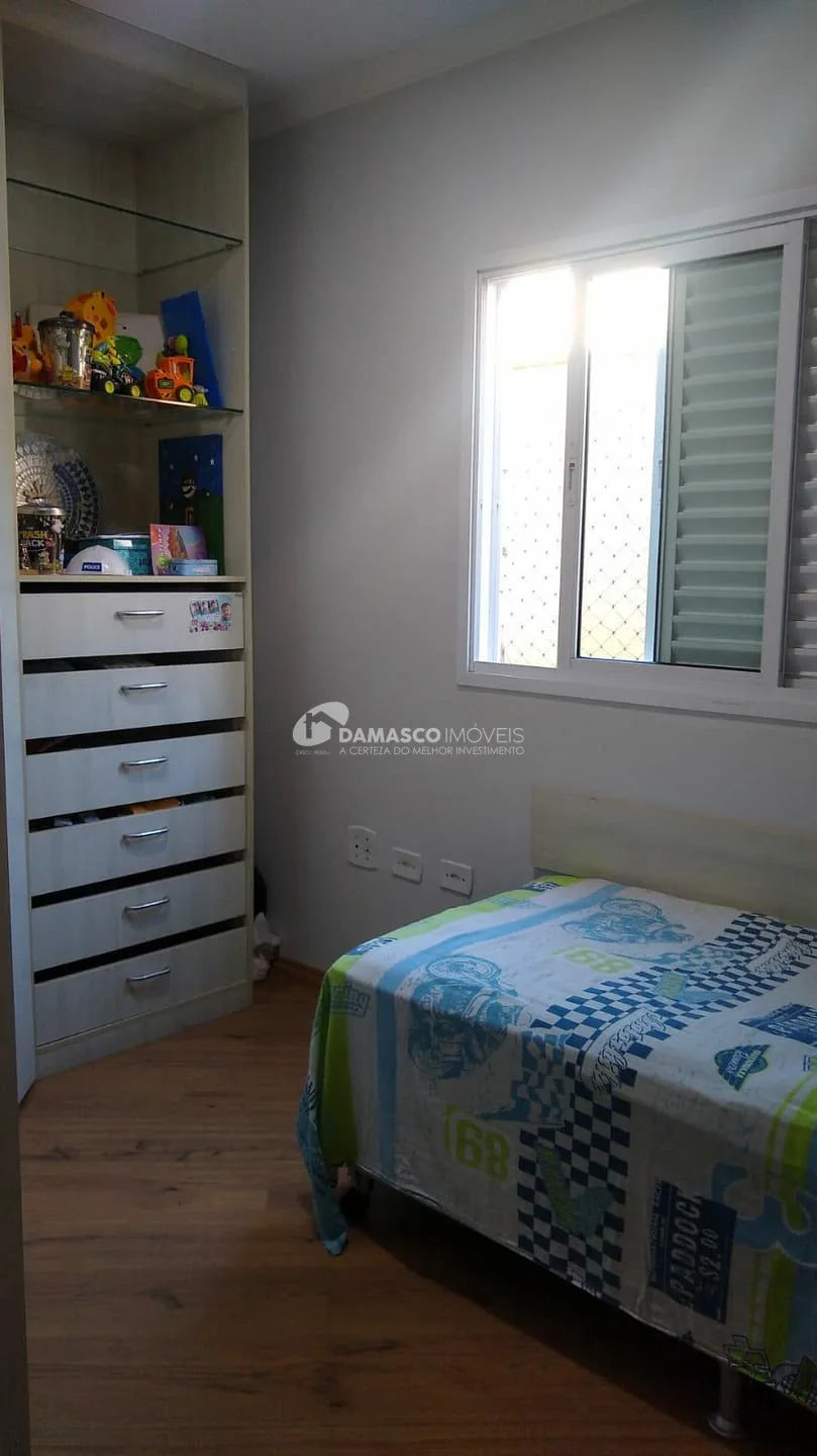 Cobertura à venda 3 Quartos, 1 Suite, 3 Vagas, 160M², Parque das Nações, Santo André - SP 