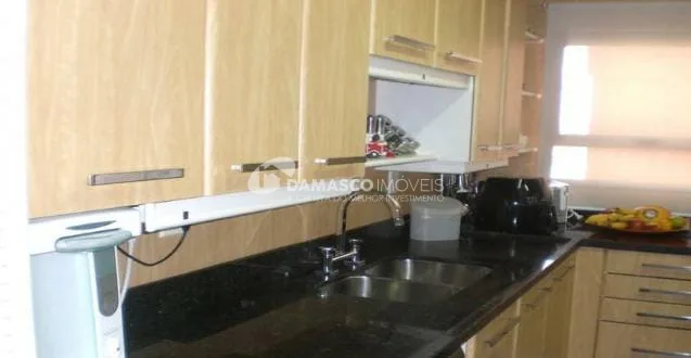 Apartamento à venda 3 Quartos, 3 Suites, 3 Vagas, 263M², Santo Antônio, São Caetano do Sul - SP 