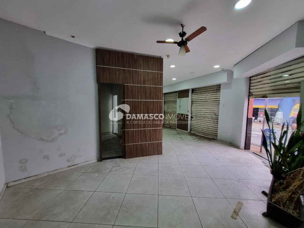 Salão comercial  para locação, Santo Antônio, São Caetano do Sul, SP