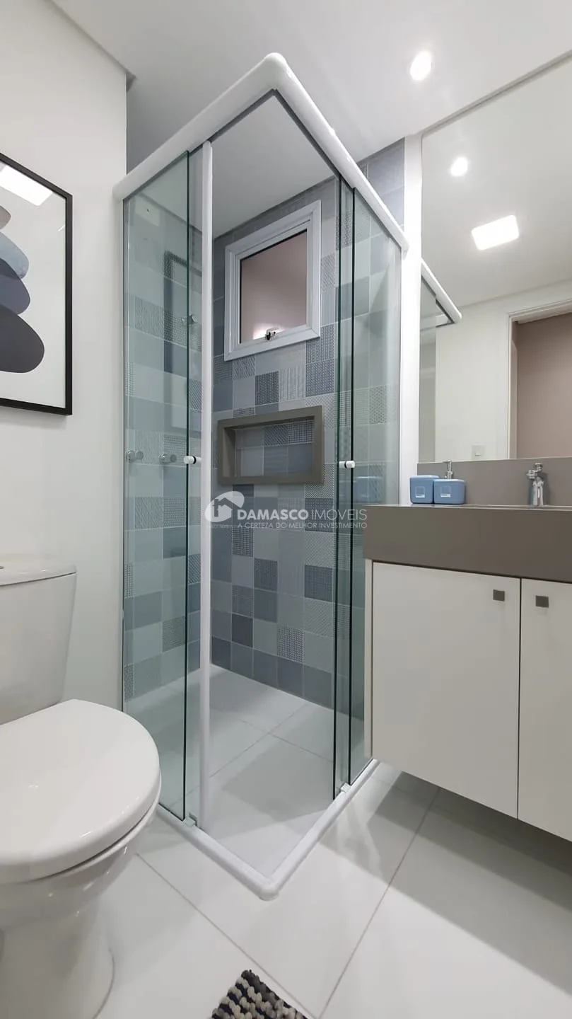 Apartamento à venda, Vila Tibiriçá, Santo André, SP