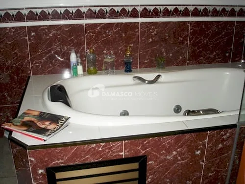 Sobrado para Venda 3 Quartos, 3 Suites, 4 Vagas, Santa Maria, São Caetano do Sul - SP