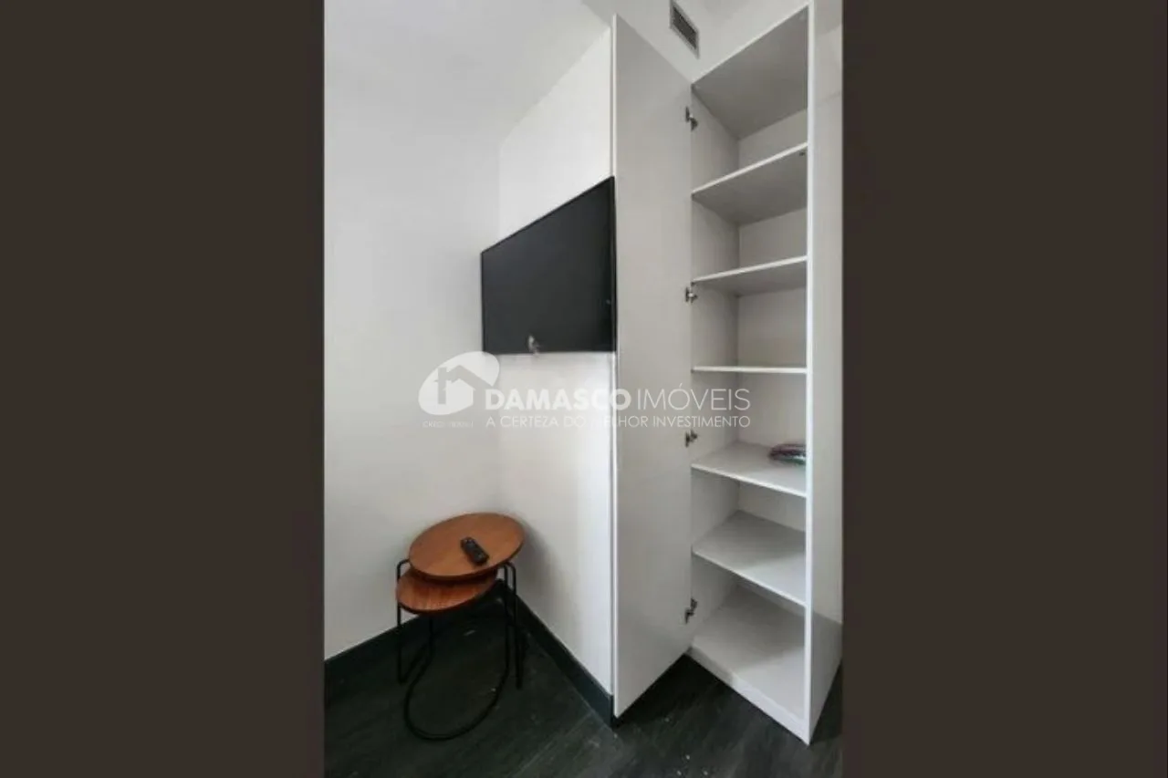 Flat para locação 1 Quarto, 1 Suíte, 1 Vaga, Santa Paula, São Caetano do Sul, SP