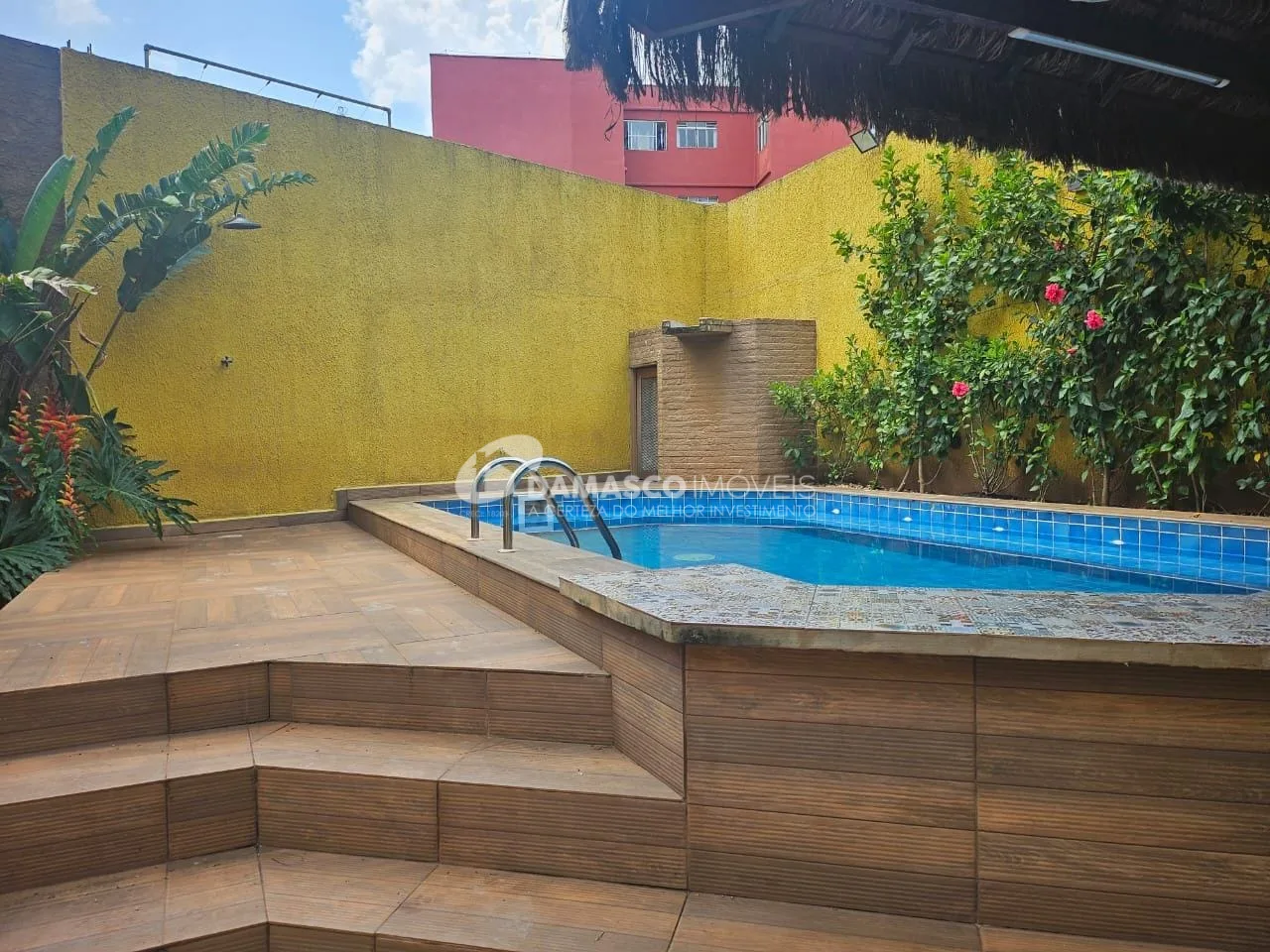 Sobrado à venda, Osvaldo Cruz, São Caetano do Sul, SP