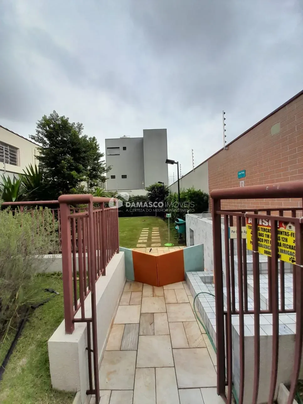 Apartamento padrão para Venda e Locação, Osvaldo Cruz, São Caetano do Sul, SP