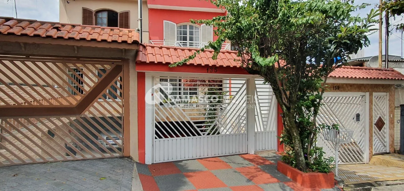 Sobrado à venda 3 Quartos, 2 Vagas, Olímpico, São Caetano do Sul - SP