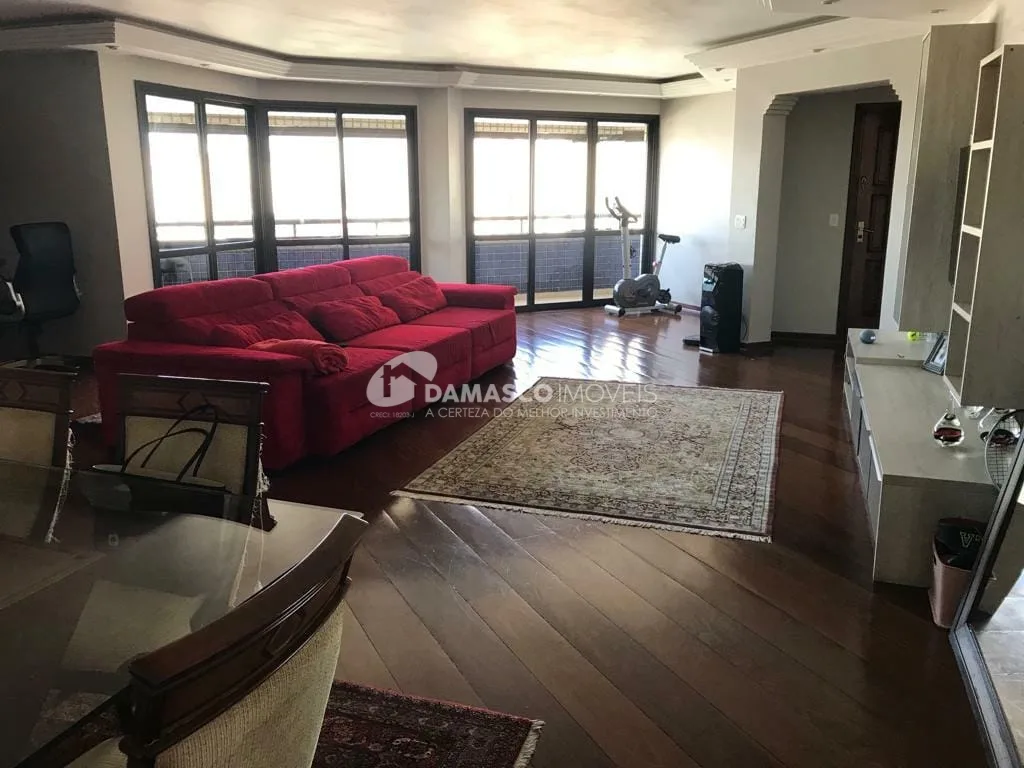 Apartamento para Locação 3 Quartos, 3 Suites, 2 Vagas, 205M², Barcelona, São Caetano do Sul - SP 