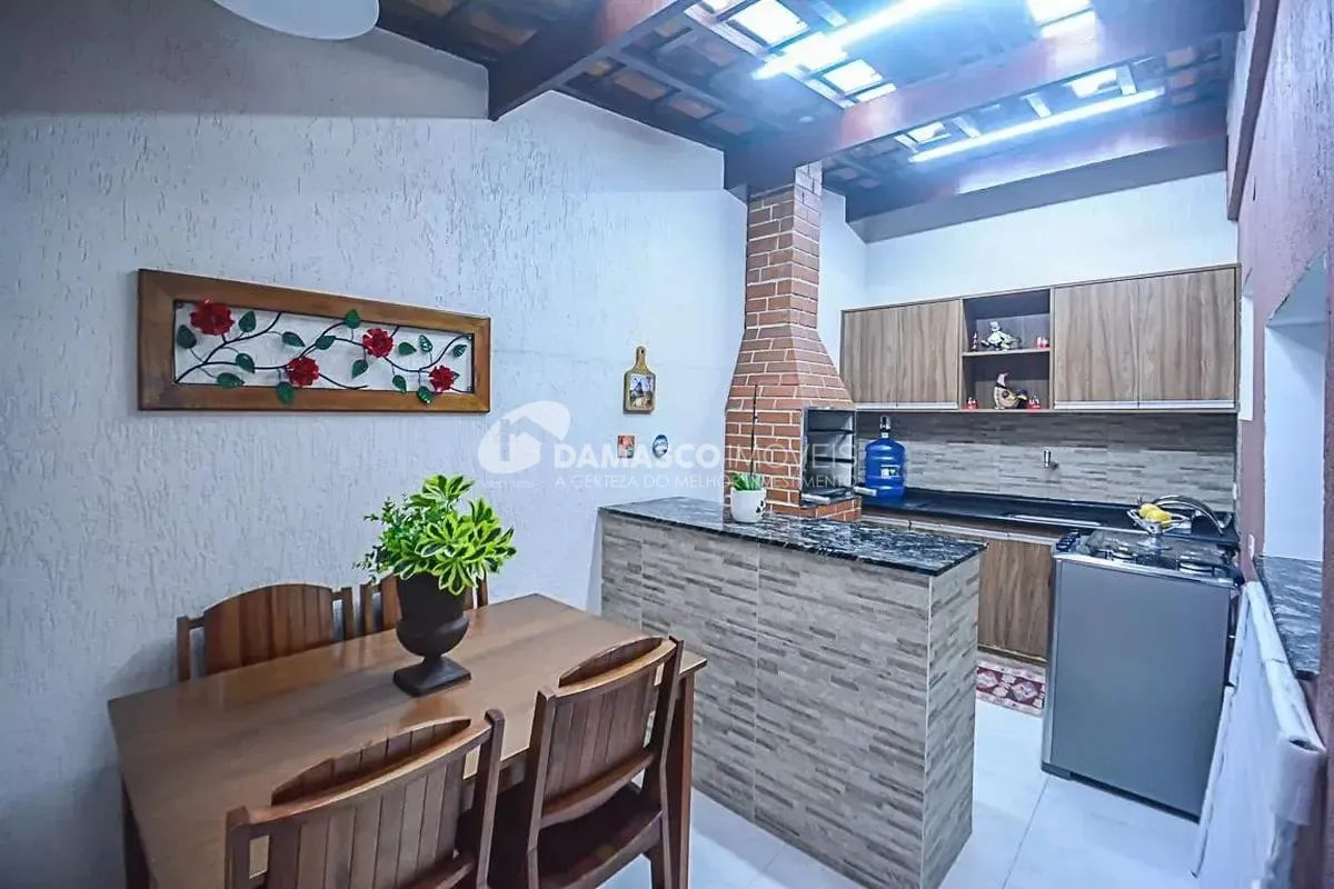 Sobrado com 3 quartos, Anchieta - São Bernardo do Campo