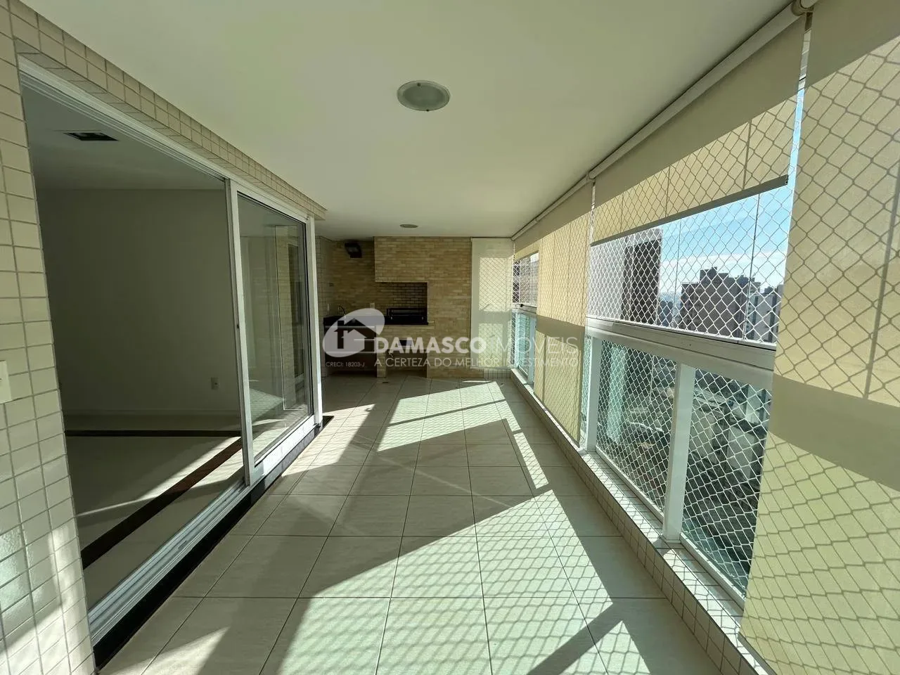 Apartamento com lazer e sacada gourmet à venda, Santo Antônio, São Caetano do Sul, SP