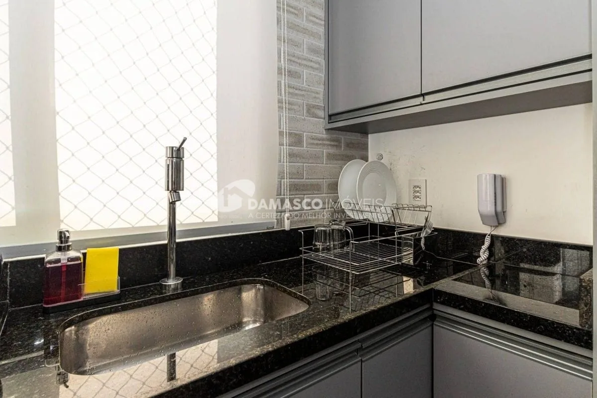 Apartamento à venda, 2 suítes, 2 vagas, Santo Antônio, São Caetano do Sul, SP