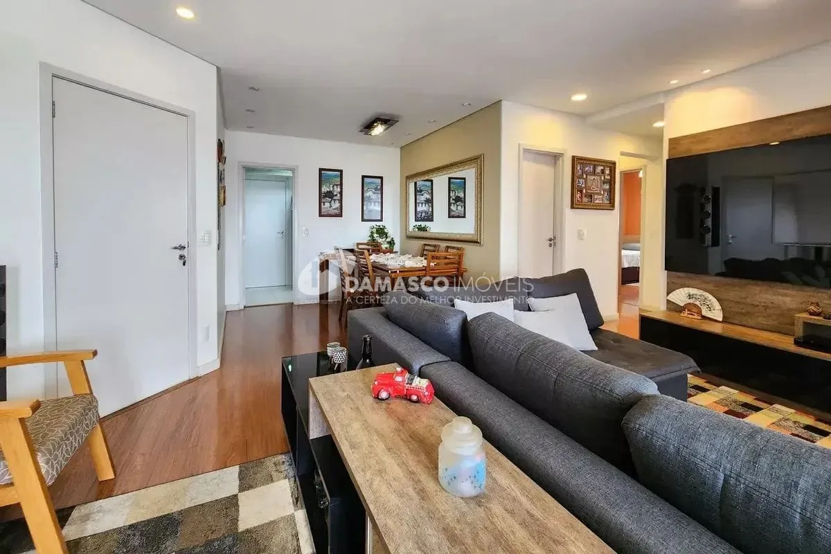 Apartamento com 3 quartos, Independência - São Bernardo do Campo