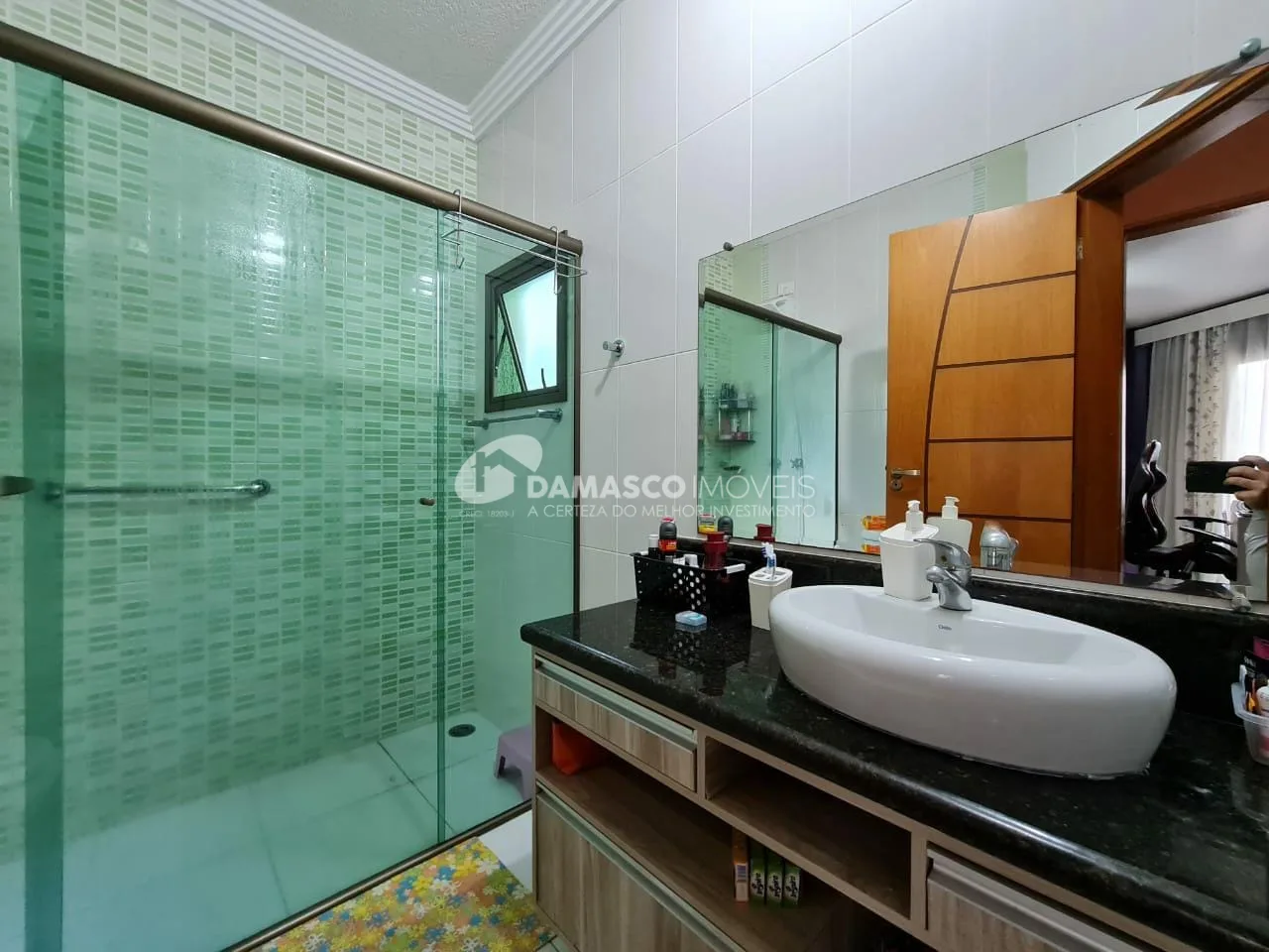 Sobrado à venda 4 Quartos, 1 Suite, 2 Vagas, 220M², Campestre, Santo André - SP