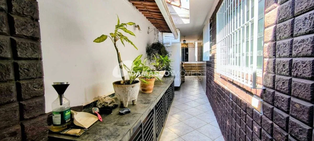 Casa Térrea com Piscina - Santa Paula -  São Caetano do Sul, SP